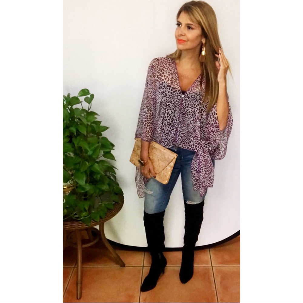 COPY - 10 +Ways 2 Wear🍁 Sheer Coverup/Top/Bottom …